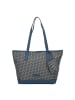 Tom Tailor Xenia Shopper Tasche 43 cm in blue