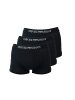 Emporio Armani Boxershorts 'Trunk' in schwarz