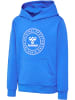 Hummel Hummel Kapuzenpullover Hmlcuatro Jungen Atmungsaktiv in NEBULAS BLUE