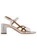 Tamaris Sandalette in PLATINUM