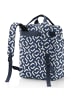 Reisenthel Allday Rucksack 39 cm Laptopfach in signature navy