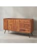 KADIMA DESIGN Sideboard WL5.629 Massivholz 145x75x40 cm Landhaus Kommode,