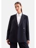 Seidensticker Blazer Regular in Dunkelblau