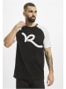Rocawear T-Shirt in black/white
