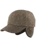 BREITER Baseball Cap in blau