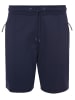 Threadbare Sweatshorts THBWhyte in blau-schwarz