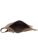Greenburry Vintage Gürteltasche Leder 22 cm brown