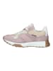 Bullboxer Sneaker in Beige/Rosa