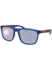 Superdry Sonnenbrille für Herren in Navy/Rot