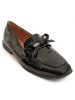 Montevita Mokassins Moli4 in Schwarz