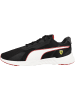 Puma Sneaker low Ferrari Tiburion in schwarz