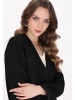 DreiMaster Women Coat in black