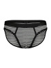 Olaf Benz Slip RED2475 Retrobrief in grey-stone