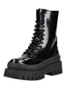 Steve Madden Stiefelette in Schwarz Lack