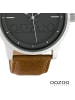 Oozoo Armbanduhr Oozoo Timepieces braun groß (ca. 45mm)