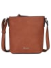 Tamaris Alessia Umhängetasche 18 cm in cognac