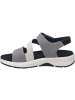 Josef Seibel Outdoor Sandalen für Damen in grau