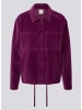 Rabe Jacke in Violett