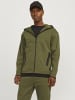 Jack & Jones Kapuzenjacke in Cypress