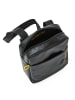 Mandarina Duck Eco Coated Umhängetasche 15 cm in black