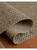 Wecon Home Teppich "Layo" in Natur/Natur