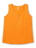 sheego Tanktop in orange