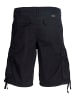 Jack & Jones Cargo Shorts in Black
