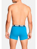 Puma Boxershorts PUMA MEN EVERYDAY BASIC BOXERS 6P in 021 - blue / black