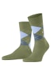 Socken Manchester in Salvia