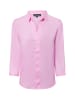 Franco Callegari Leinenbluse in rosa - 0028
