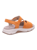Gabor Comfort Sandalette in gelb