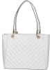 Guess Shopper Jania Noel Tote in White