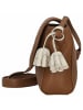 JOOP! Women Giada Lorena - Umhängetasche S 20.5 cm (cognac) in cognac
