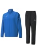 Puma Fußball Präsentationsanzug in Blau