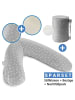 Theraline 4-tlg. Stillkissen Sparset Das Original 190 in grau,beige,motiv