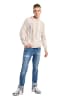 Carlo Colucci Strickpullover Ersini in Beige