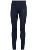 Odlo Funktionsunterwäsche "Bl Bottom Active Warm Eco" in Blau