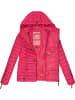 Marikoo Steppjacke Aniyaa in Pink