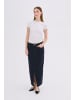My Essential Wardrobe Rock LaraMW Regular fit in Dark Blue Un-Wash