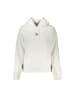 Tommy Hilfiger Weißes Baumwoll-Sweatshirt