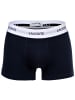 Lacoste Boxershort 6er Pack in Dunkelblau/Weiß/Rot