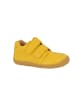 Lurchi Sneaker Noah Barefoot in Gelb
