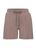 Copenhagen Studios Sweatshorts in braun