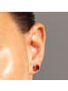 Luxenter Ohrringe Konir mit Rhodium-Finish – KONIR