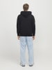 Jack & Jones Kapuzenpullover in Black