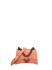 Marc Ellis Handtasche in ORANGE AND DARK GREY