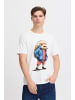 BLEND T-Shirt BHTee in weiß