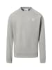 adidas Originals Sweatshirt in hellgrau