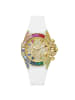 Guess Quarzuhr GW1047L2 in Gold