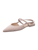 Pomme d'or Ballerinas in Beige